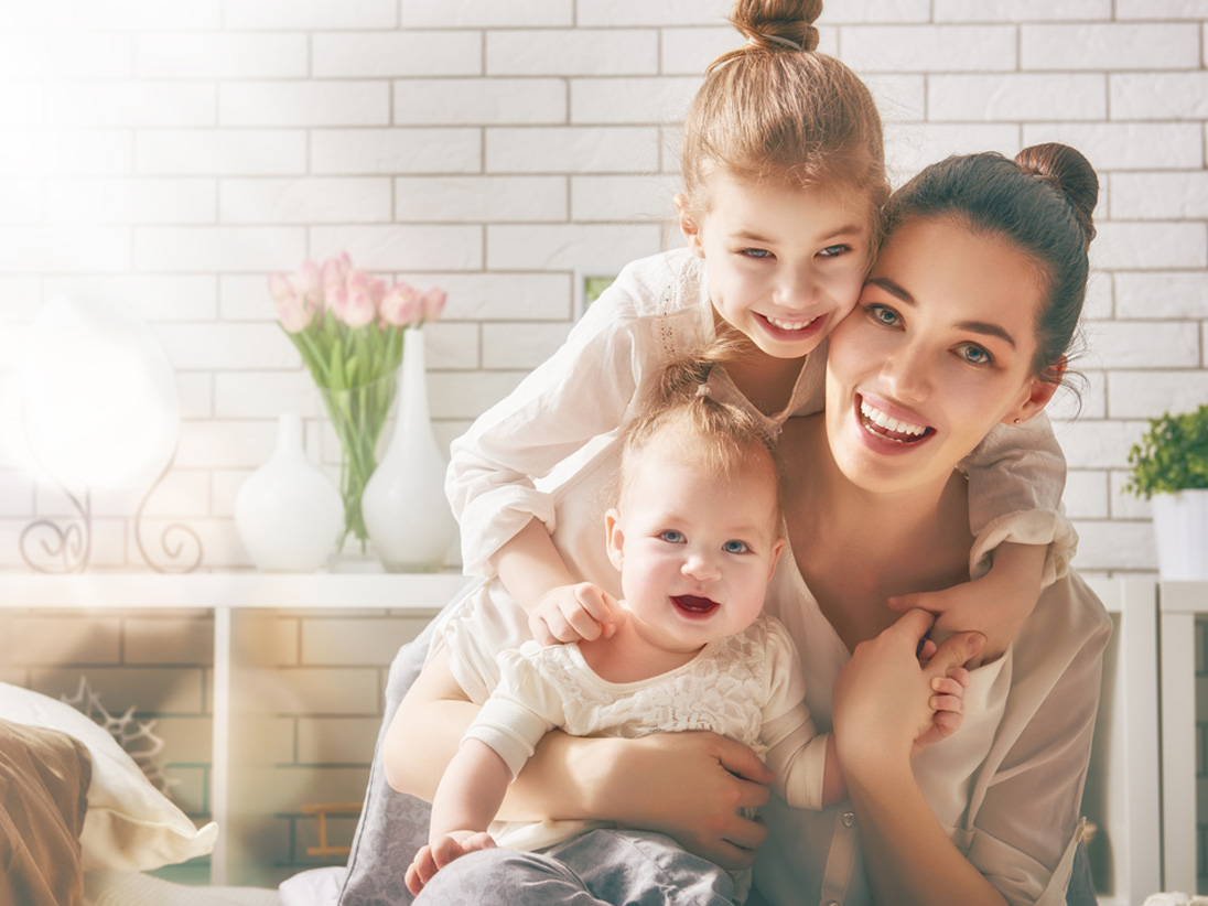 How Can I Become A Healthier Mother?