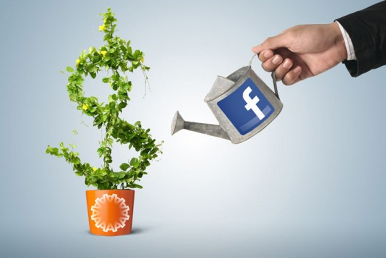 Four Ways to Grow Your Business Using Facebook