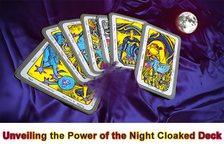 Night Cloaked Deck – A Vision of the Future