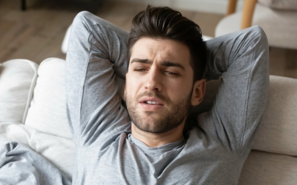 Why Do Men Twitch In Their Sleep Understanding Hypnic Jerks
